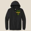 Heavy Blend Full Zip Hooded Sweatshirt Thumbnail