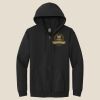 Heavy Blend Full Zip Hooded Sweatshirt Thumbnail