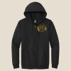 Heavy Blend Full Zip Hooded Sweatshirt Thumbnail