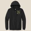 Heavy Blend Full Zip Hooded Sweatshirt Thumbnail