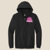 Heavy Blend Full Zip Hooded Sweatshirt Thumbnail