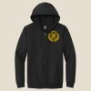 Heavy Blend Full Zip Hooded Sweatshirt Thumbnail