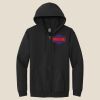 Heavy Blend Full Zip Hooded Sweatshirt Thumbnail