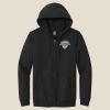 Heavy Blend Full Zip Hooded Sweatshirt Thumbnail