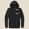 Heavy Blend Full Zip Hooded Sweatshirt Thumbnail