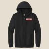 Heavy Blend Full Zip Hooded Sweatshirt Thumbnail