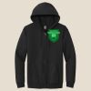 Heavy Blend Full Zip Hooded Sweatshirt Thumbnail
