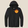 Heavy Blend Full Zip Hooded Sweatshirt Thumbnail