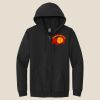 Heavy Blend Full Zip Hooded Sweatshirt Thumbnail
