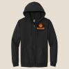 Heavy Blend Full Zip Hooded Sweatshirt Thumbnail