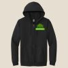 Heavy Blend Full Zip Hooded Sweatshirt Thumbnail