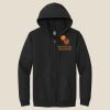 Heavy Blend Full Zip Hooded Sweatshirt Thumbnail