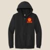 Heavy Blend Full Zip Hooded Sweatshirt Thumbnail