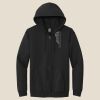 Heavy Blend Full Zip Hooded Sweatshirt Thumbnail