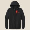 Heavy Blend Full Zip Hooded Sweatshirt Thumbnail