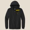 Heavy Blend Full Zip Hooded Sweatshirt Thumbnail