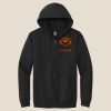 Heavy Blend Full Zip Hooded Sweatshirt Thumbnail