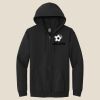 Heavy Blend Full Zip Hooded Sweatshirt Thumbnail