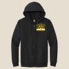 Heavy Blend Full Zip Hooded Sweatshirt Thumbnail