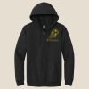 Heavy Blend Full Zip Hooded Sweatshirt Thumbnail