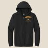 Heavy Blend Full Zip Hooded Sweatshirt Thumbnail