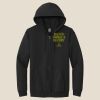 Heavy Blend Full Zip Hooded Sweatshirt Thumbnail