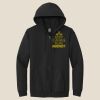 Heavy Blend Full Zip Hooded Sweatshirt Thumbnail
