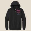 Heavy Blend Full Zip Hooded Sweatshirt Thumbnail