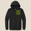 Heavy Blend Full Zip Hooded Sweatshirt Thumbnail