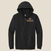 Heavy Blend Full Zip Hooded Sweatshirt Thumbnail