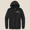 Heavy Blend Full Zip Hooded Sweatshirt Thumbnail