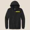 Heavy Blend Full Zip Hooded Sweatshirt Thumbnail