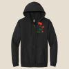 Heavy Blend Full Zip Hooded Sweatshirt Thumbnail