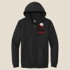 Heavy Blend Full Zip Hooded Sweatshirt Thumbnail