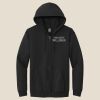 Heavy Blend Full Zip Hooded Sweatshirt Thumbnail