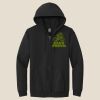 Heavy Blend Full Zip Hooded Sweatshirt Thumbnail