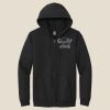 Heavy Blend Full Zip Hooded Sweatshirt Thumbnail