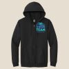 Heavy Blend Full Zip Hooded Sweatshirt Thumbnail