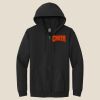 Heavy Blend Full Zip Hooded Sweatshirt Thumbnail