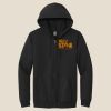 Heavy Blend Full Zip Hooded Sweatshirt Thumbnail