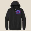 Heavy Blend Full Zip Hooded Sweatshirt Thumbnail