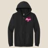 Heavy Blend Full Zip Hooded Sweatshirt Thumbnail