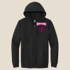 Heavy Blend Full Zip Hooded Sweatshirt Thumbnail