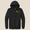 Heavy Blend Full Zip Hooded Sweatshirt Thumbnail