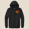 Heavy Blend Full Zip Hooded Sweatshirt Thumbnail