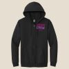 Heavy Blend Full Zip Hooded Sweatshirt Thumbnail
