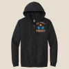 Heavy Blend Full Zip Hooded Sweatshirt Thumbnail