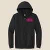 Heavy Blend Full Zip Hooded Sweatshirt Thumbnail