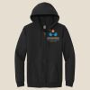 Heavy Blend Full Zip Hooded Sweatshirt Thumbnail