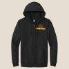Heavy Blend Full Zip Hooded Sweatshirt Thumbnail